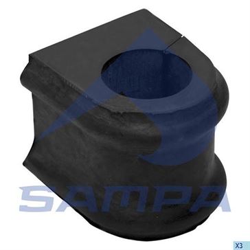 Втулка стабилизатора Mercedes Sprinter/ 011.099/ 9043260881 