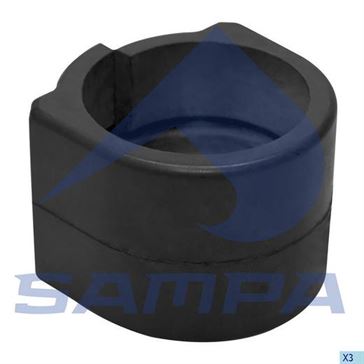 Втулка стабилизатора Mercedes (d62x60) \6763260581 \ 011.107 