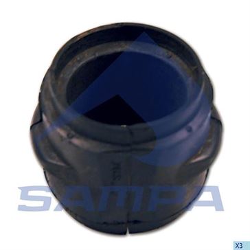 Втулка 42x55,5 стабилизатора Mercedes Atego \9743230385 \ 011.109 