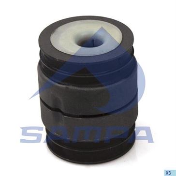 Втулка гумова кабіни