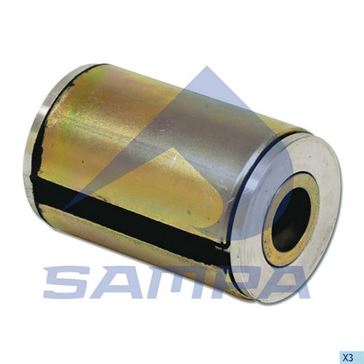 Втулка ресори 24x65x100 MAN TGA,TGS,TGX 