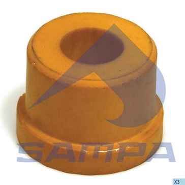 Втулка кабины d22xD52.5x42 MAN TGA TGL TGX