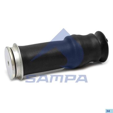 Пневморессора кабины SCANIA 4,P,G,R,T Series \1424231 \ 040.171 