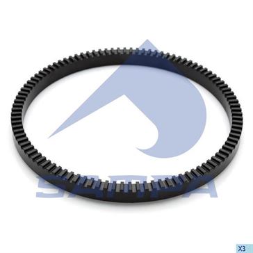 Кільце АБС BPW (176x194x15 z = 100) / 070.411 / 0331008140