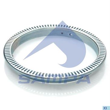 Кільце, ABS BPW BPW (d152xd180x19 / Z = 100) \ 0531008521 \ 070.422