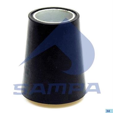 Сайлентблок 50x92x121 SAF \ 1177200200 \ 075.061