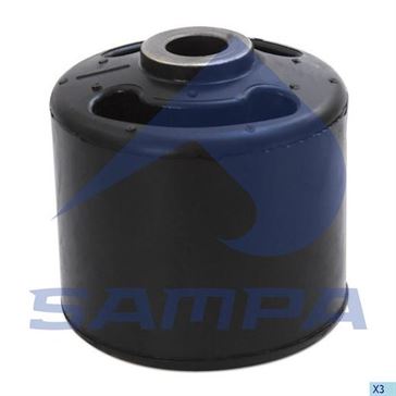 Сайлентблок 31x150x171 ресори SAF 3D Intraax \ 4177302600 \ 075.075