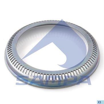 Кільце ABS d116,5 d147,75x18,5 Z = 90 SAF \ 4029106300 \ 075.096