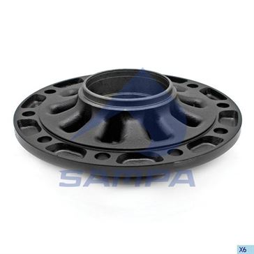 Ступица колеса \3307304302S \ 075.166  