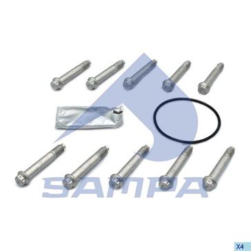 Ремонтний комплект гальмівного диска