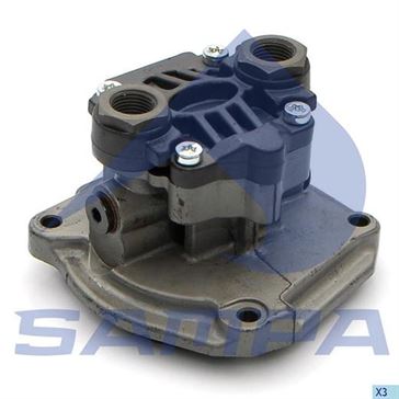 Насос, що підкачує Renault Premium \ 5001863917 \ 078.007