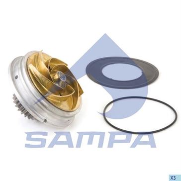 Насос водяний