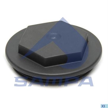 Кришка шкворня RENAULT / 078.272 /