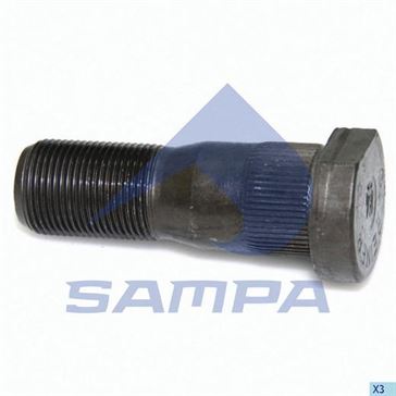 Болт колеса (M22x1,5 / L = 69 mm) Renault \ 5000737601 \ 079.089