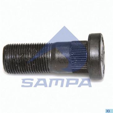Шпилька колеса RENAULT Midlum (M20x1.5x55) / 079.090 / 5010224821