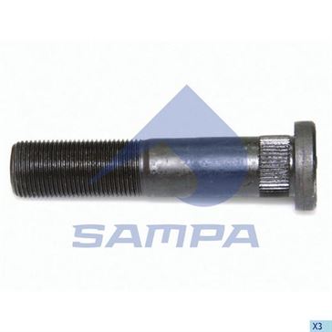 Шпилька М20x1,5x95x102 колеса Renult \ 5000351162 \ 079.091