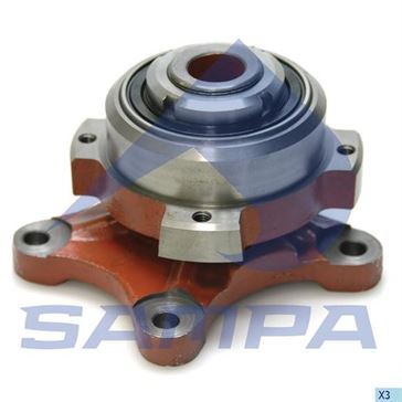 Кронштейн вентилятора