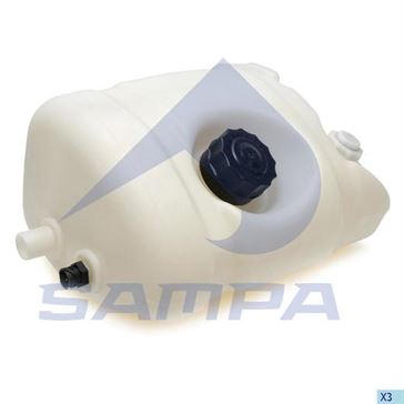 Бачок розширювальний Magnum Renault \ 5010619113 \ 079.309