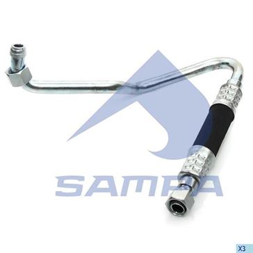 Шланг компресора Renault \ 5010550267 \ 079.313
