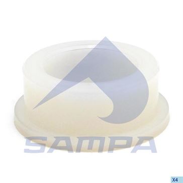 Втулка 42x60.5x26 стабілізатора Renult Kerax, Magnum, Premium \ 5010239670 \ 080.005