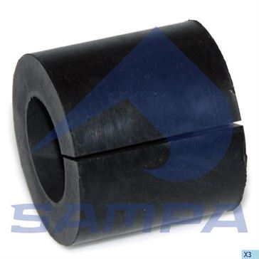 Втулка 38x67x60 стабілізатора Renult \ 5010130021 \ 080.007