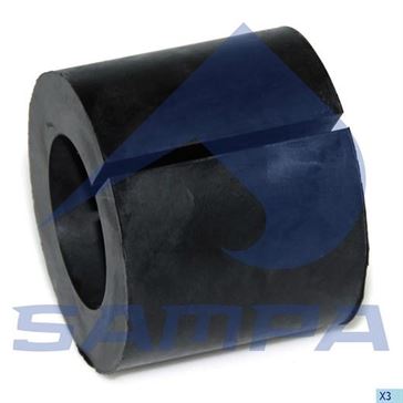 Втулка 73,6x53x90,5 стабілізатора Renult Kerax, Magnum, Premium \ 5010060356 \ 080.008