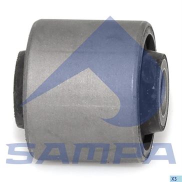 Сайлентблок кабіни Renult 12x40x41.5 \ 7420850895 \ 080.053