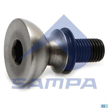 Опора вилки сцепления (М16х2/44х60) \5000677320 \ 080.056  