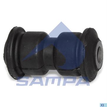 Втулка ресори (16х52х95) Renault \ 5000448404 \ 080.062