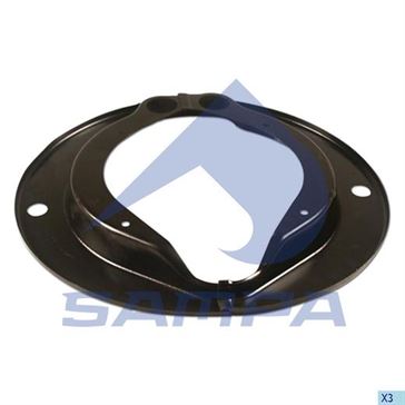 Пыльник барабана тормозной d245xd466x46 Renault \5010098794 \ 080.089  