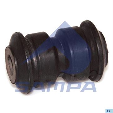 Втулка ресори Renult (d20xd54x95) \ 5000448405 \ 080.095