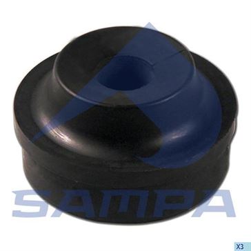 Подушка двигуна перед d28xD106x64 Renault MAGNUM PREMIUM \ 5010239498 \ 080.100