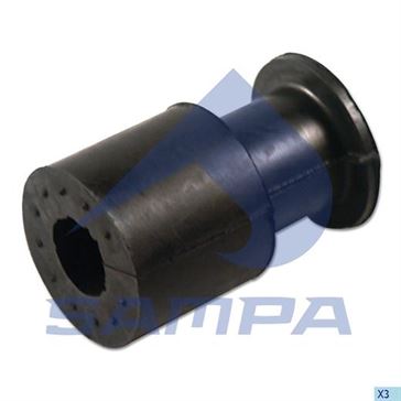 Втулка стабілізатора (34х68х109,5) \ 5000452655 \ 080.110