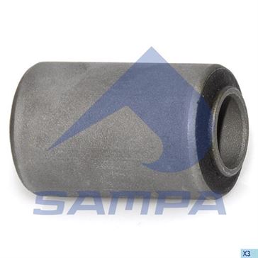 Сайлентблок кабіни Renult 14x27x45 \ 5010418819 \ 080.114