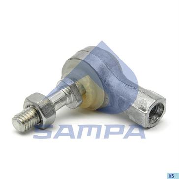 Наконечник M6x1x25 тяги КПП Renult Kerax, Premium прав. \ 5010239842 \ 080.124