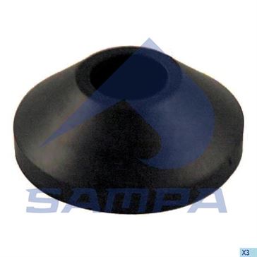 Подушка двигателя (27х79,5х30) Renault \5000704265 \ 080.131  