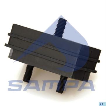 Подушка двигуна