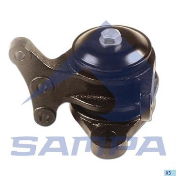 Подушка кріплення двигуна Renult Premium передня \ 5010316591 \ 080.162