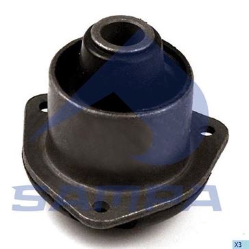 Подушка двигуна Renult G, MIDLINER, MIDLUM (d22,5xd75x90) \ 5000750515 \ 080.174