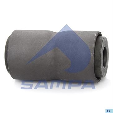 Втулка ресори d20xd50x96 RVI