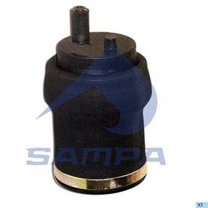 Пневмобалон кабины h 125 mm