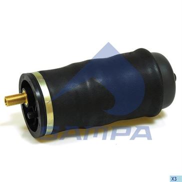 Пневмобаллоны кабины M10x1 / M16x1,5 / o16