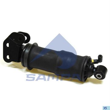 Амортизатор кабины o12,3 / o13,5