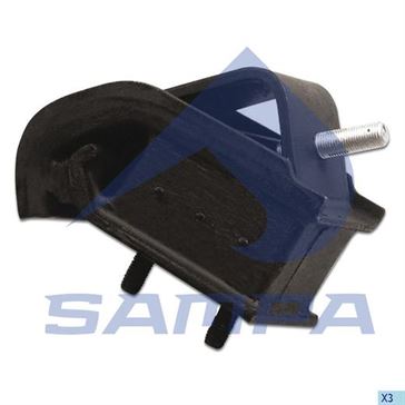 Подушка двигуна M10 M12 Renault PREMIUM \ 5010316115 \ 080.276