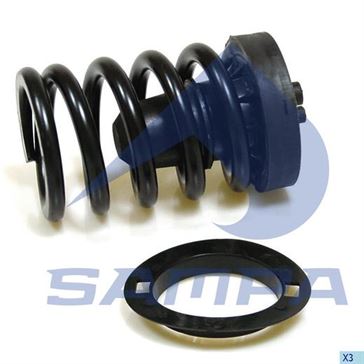 Амортизатор кабины Renult (d93x140/160) \5010629785 \ 080.285  