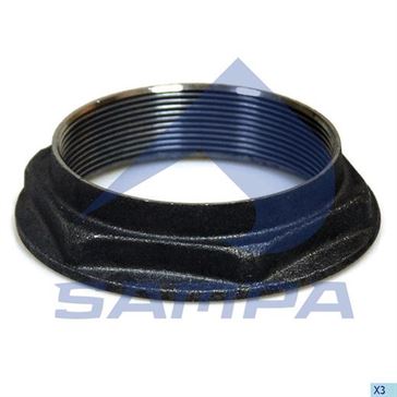 Гайка ступицы M83x2 26xSW95 Renault PREMIUM \5000654221 \ 080.321  