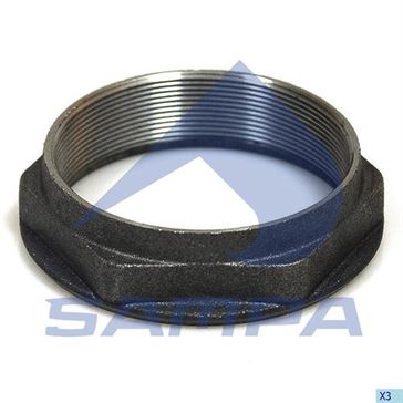 Гайка ступицы Renault (M73x1,5/23,5xSW80) \5010439223 \ 080.322 