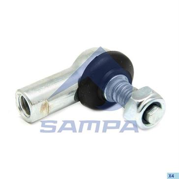 Наконечник тяги важеля КПП Renault (M8x1 R / L: 30) \ 5000442683 \ 080.328