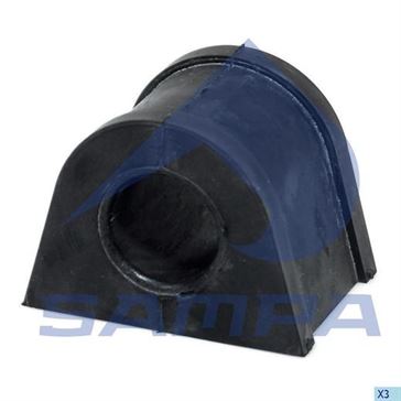 Подушка радіатора d35x45 Renault MAGNUM \ 5000738286 \ 080.349