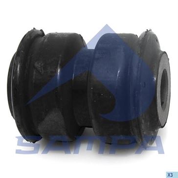 Втулка 70x18x53 ресори Renult \ 5010537366 \ 080.375